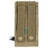 Sumka jedno - MOLLE - Coyote