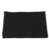 Šála na krk - Acryl-Spandex - Černá