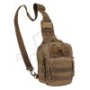 Taška přes rameno - CHEST BAG - Coyote - Pentagon®