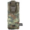 Sumka vysílačková - MOLLE - Flecktarn