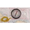 Navigační kompas - Mapový