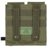 Sumka dvojitá - MOLLE - Oliv