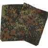 Maskáčové povlečení - Flecktarn