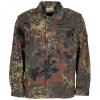 Blůza Bundeswehr - Flecktarn - Orig.