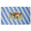 Vlajka - Bavorsko se lvem