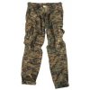 Kalhoty BDU - Digital Woodland - MARPAT
