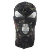 Kukla 3 otvory - Flecktarn