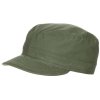 Polní čepice BDU - Oliv-Stonewashed