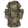 Batoh bojový - 65 L - Flecktarn