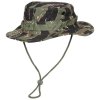 Klobouk Buschhut - Tiger stripe