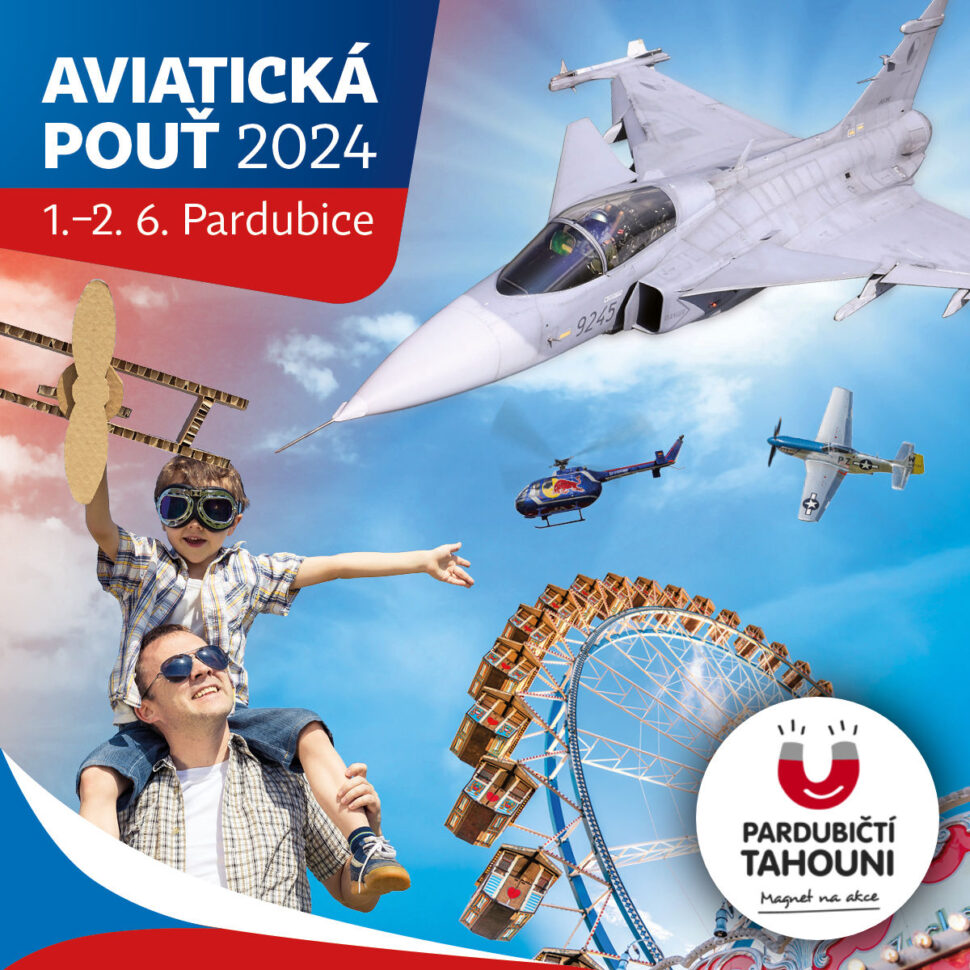 Aviatická pouť 2024