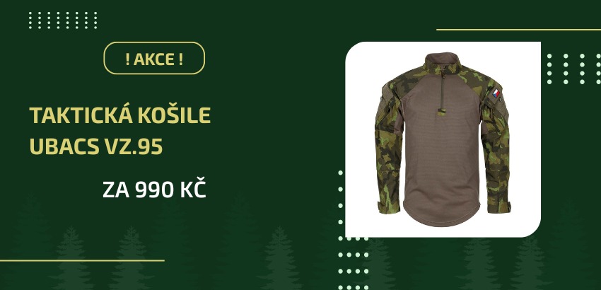 Taktická košile