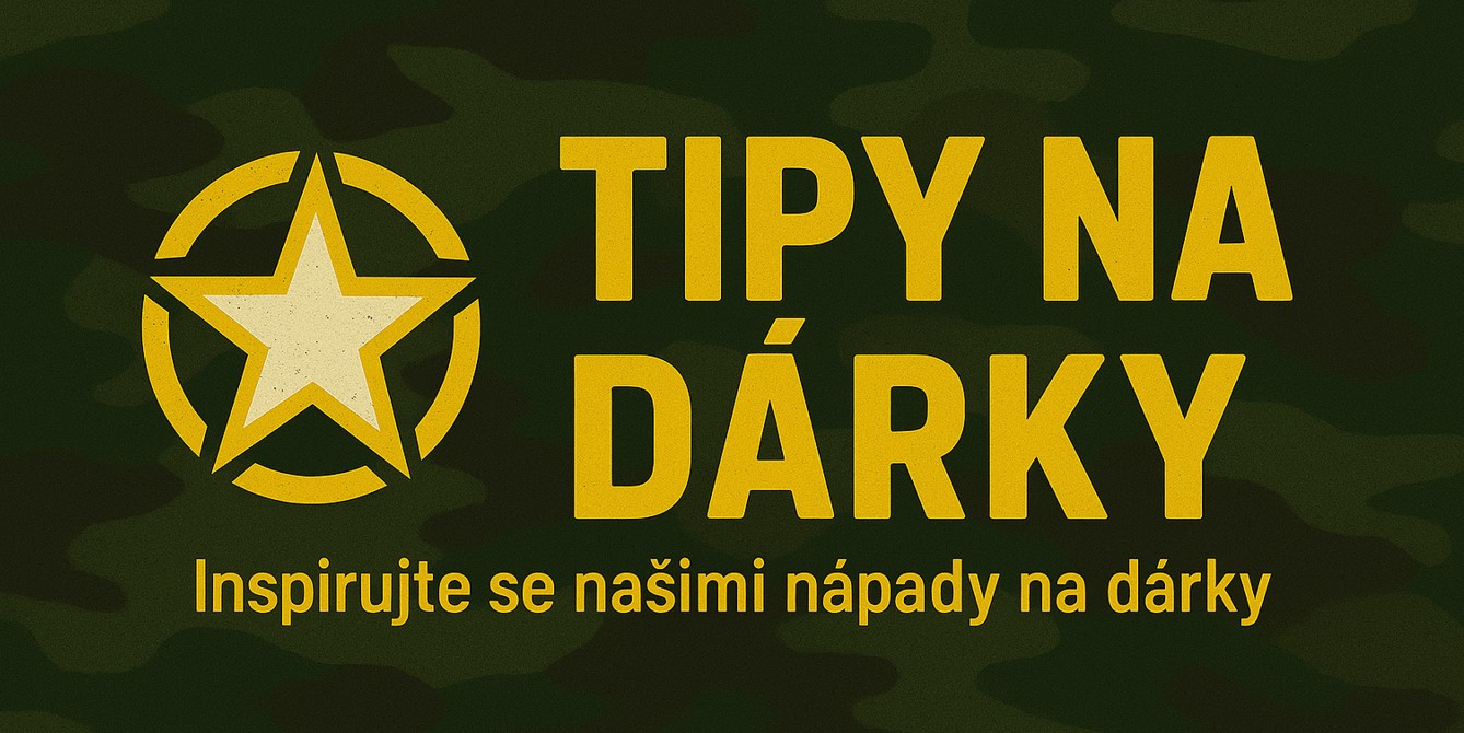 army dárky pro muže, dárky army, dárky armyshop, dárky pro muže