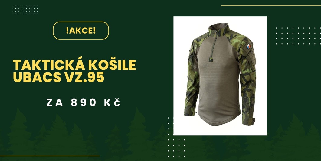 Taktická košile