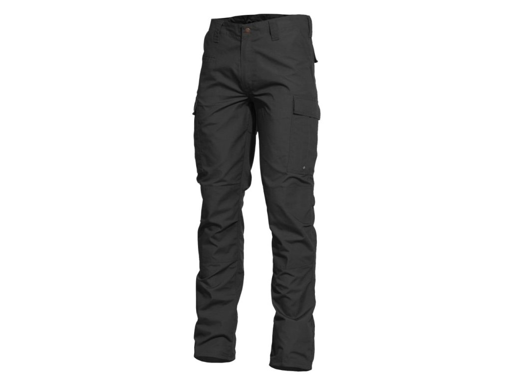 Kalhoty BDU 2.0 Pentagon černé Armyshop