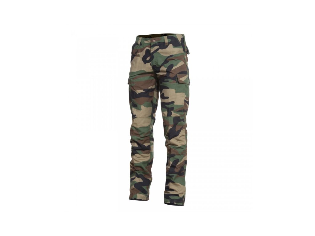 Kalhoty BDU 2.0 Pentagon woodland