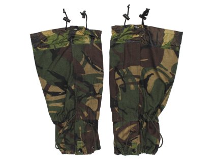 Návleky BRIT DPM GORE-TEX použ