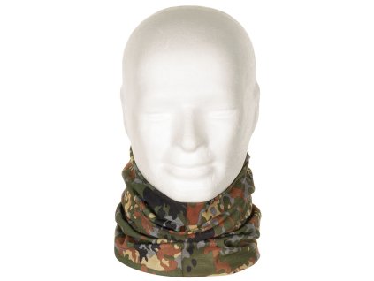 Multifunkční šátek BW flecktarn