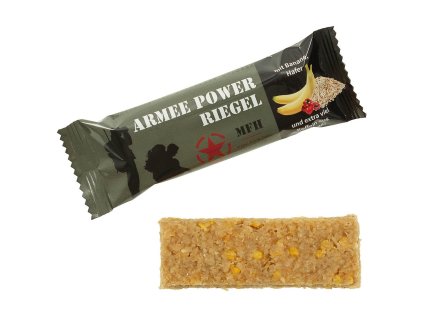 Energetická tyčinka ARMEE