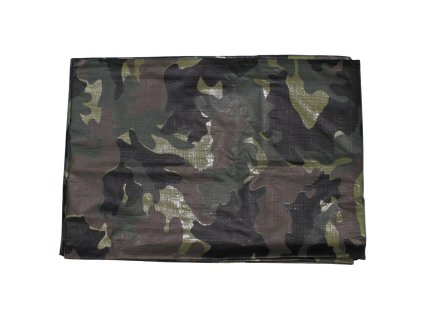 Plachta 2x3 m woodland