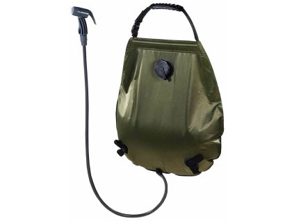 Solární sprcha DELUXE 20l