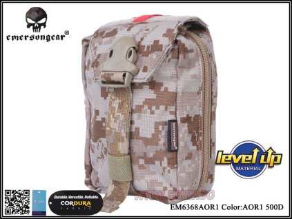 Sumka FIRST AID KIT ACU
