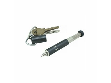 TRUE UTILITY Teleskopické pero Telescopic Pen