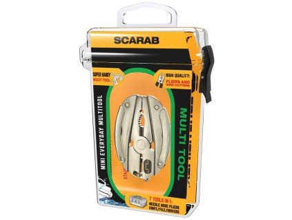 Multinářadí SCARAB TRUE