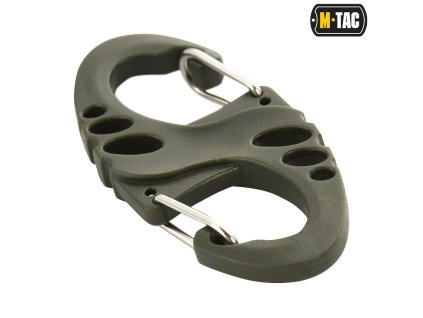 Karabina S-HOOK olive