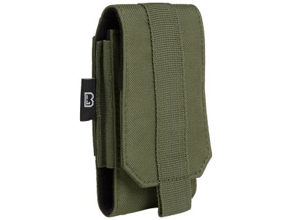 Kapsa molle PHONE POUCH olive medium