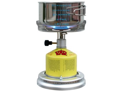 Závětří alias stabilizátor VAR