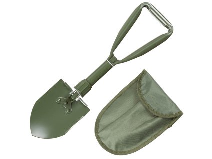 Lopatka US olive-polní lopatka mini