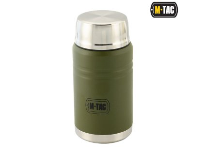 Termoska M-TAC THERMOS 750 ml se skládací lžičkou