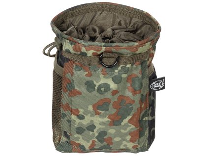 Sumka na zásobníky/kuličky MOLLE flecktarn