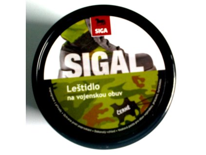 Leštidlo na obuv černé 100g