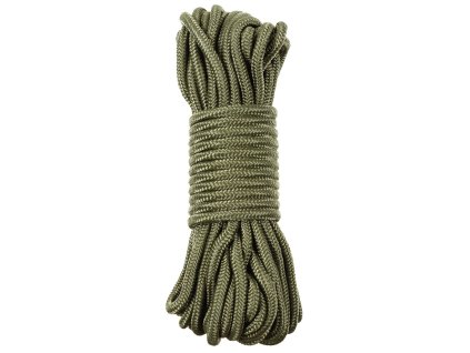 Lano 5mm - 15M OLIVE
