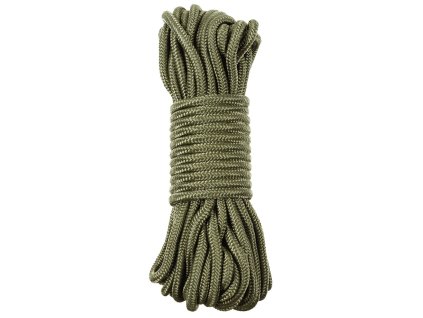 Lano 9mm - 15M OLIVE