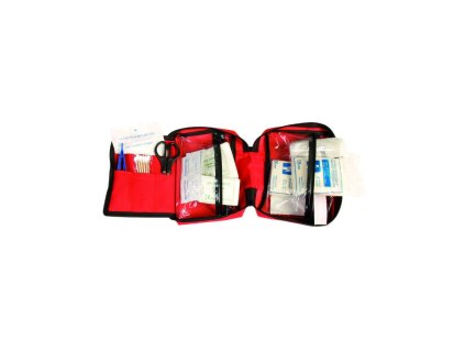 Lékárna FIRST AID KIT červená