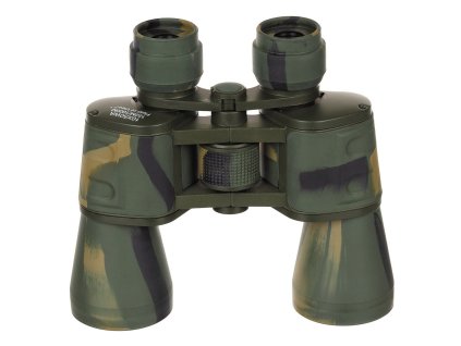 Dalekohled 10x50 woodland
