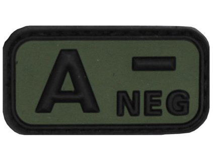 Nášivka A NEG