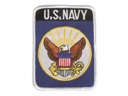 Nášivka US NAVY