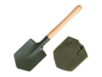 Lopatka polní - pevná rukojeť