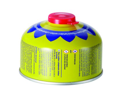 Kartuše MEVA 100g - závit