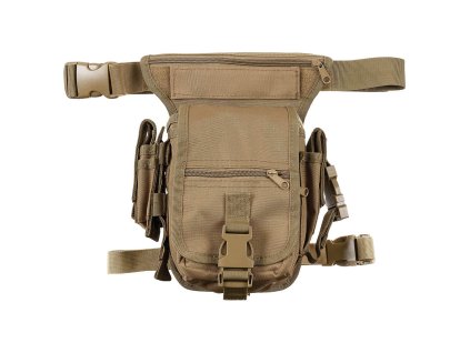 Kapsa HIP BAG COYOTE