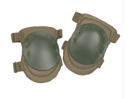 Chrániče kolen olive