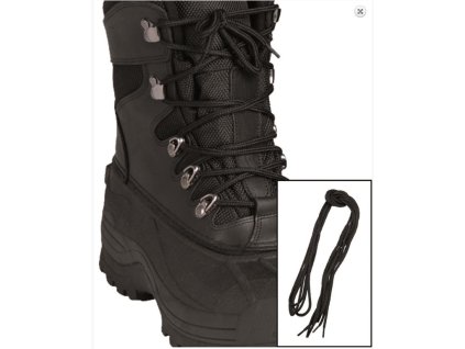 Tkaničky do bot kulaté 140 cm - 2 páry