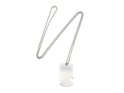 Otvírák Dog tag/bottle opener