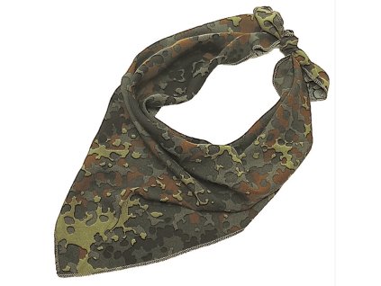 Šátek BW Flecktarn