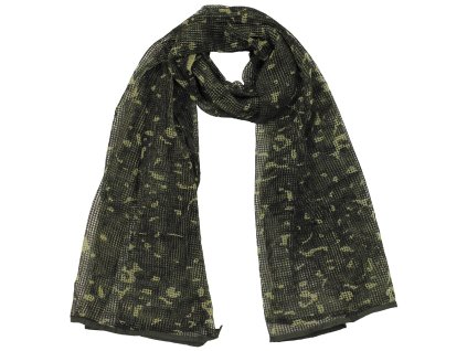 Šála BARACUDA BW Flecktarn