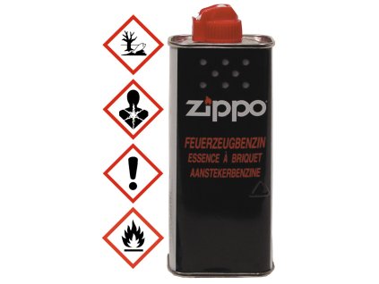 Benzín ZIPPO do zapalovačů